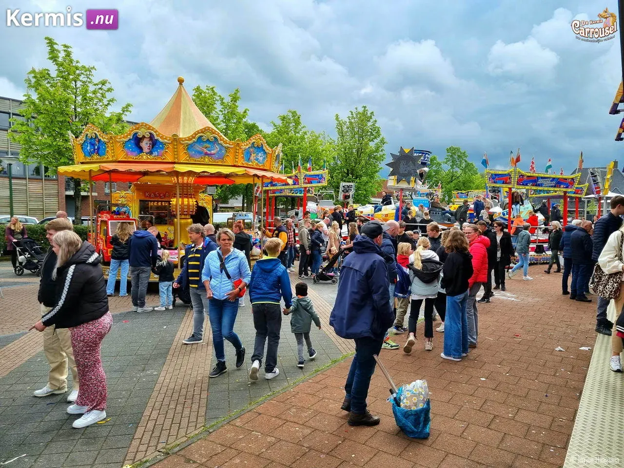 Voorjaarskermis Gorredijk 2024