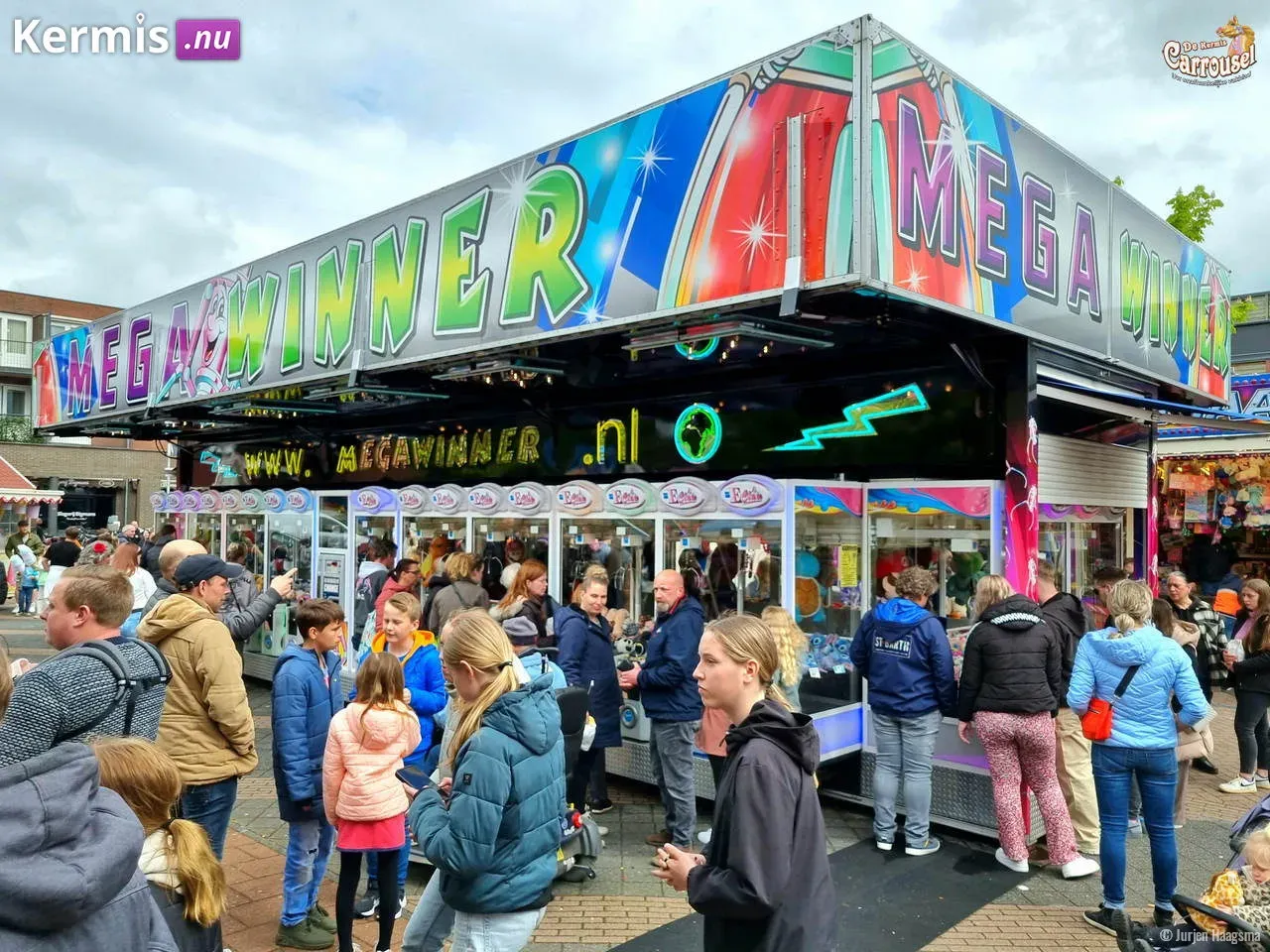 Voorjaarskermis Gorredijk 2024