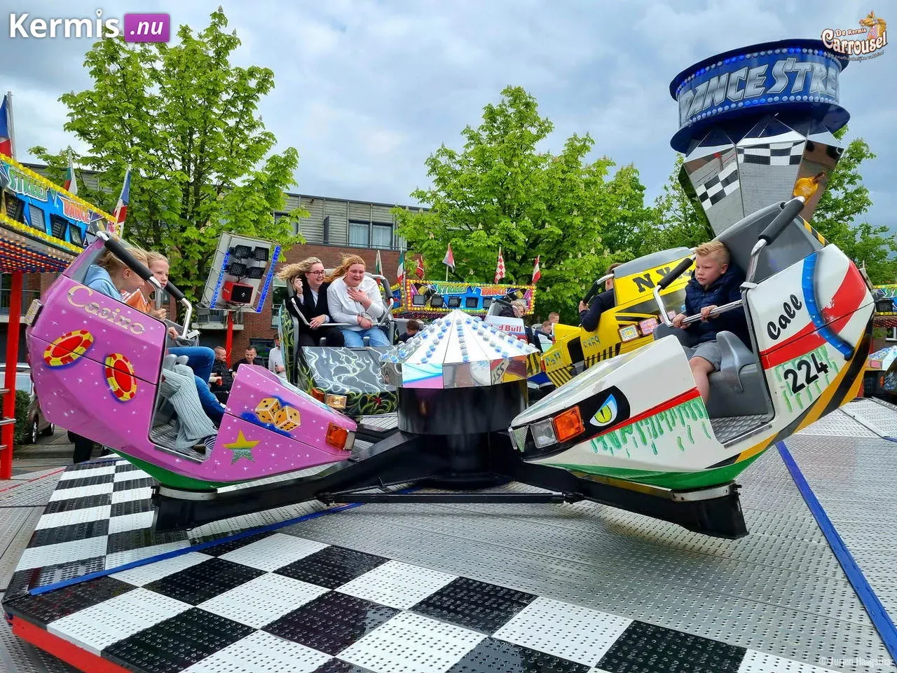 Voorjaarskermis Gorredijk 2024