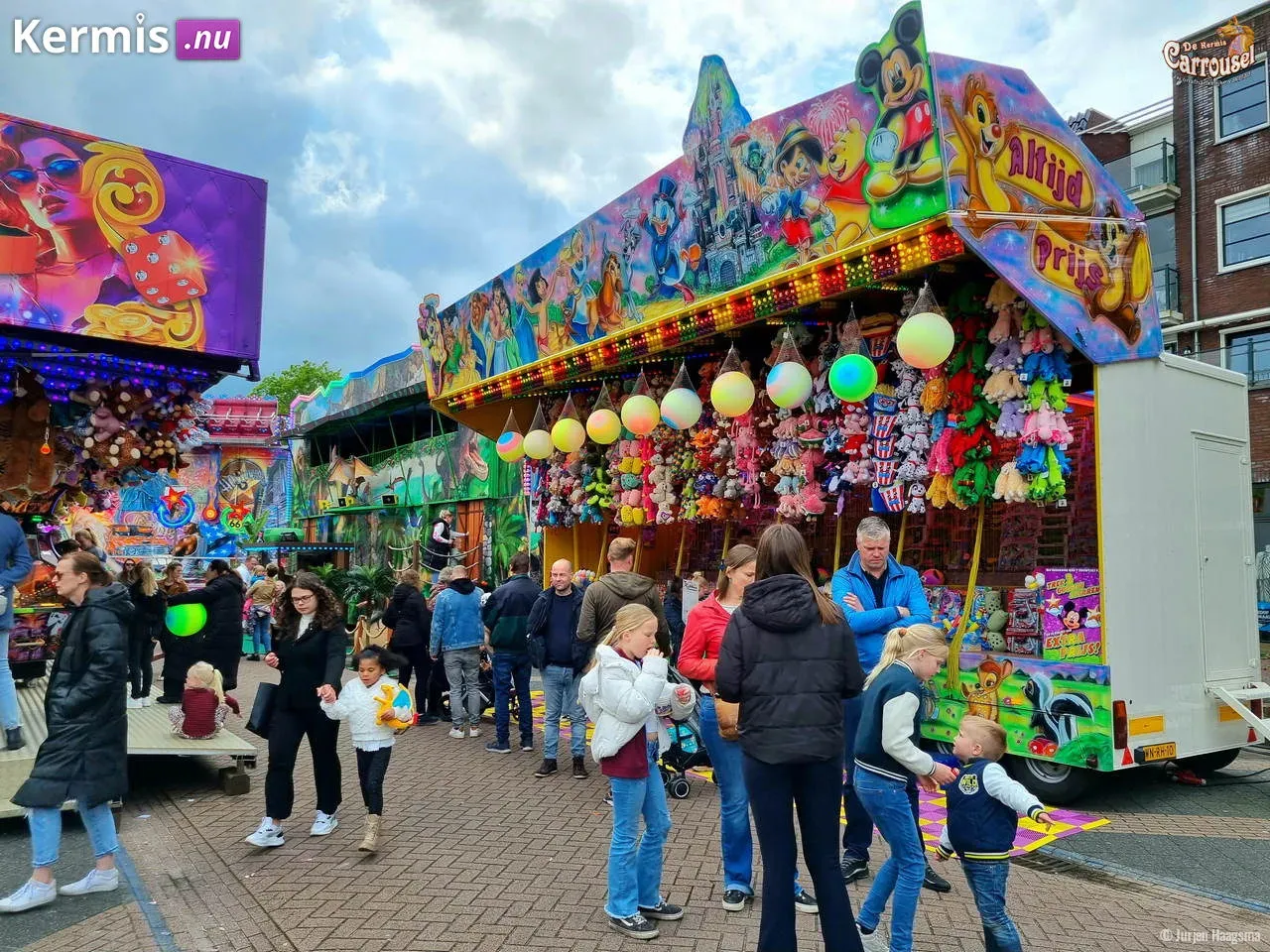 Voorjaarskermis Gorredijk 2024