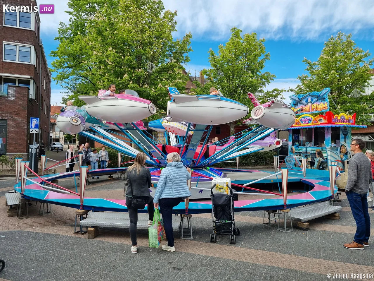 Voorjaarskermis Gorredijk 2025