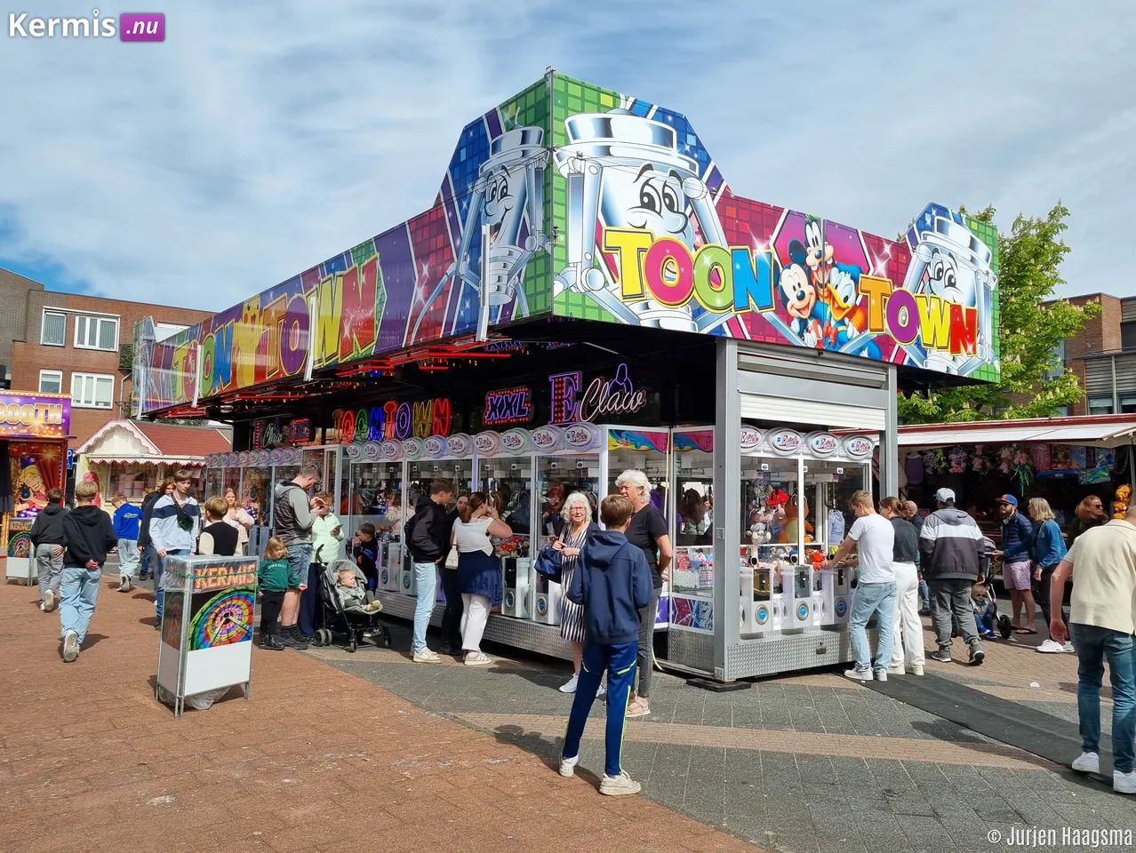 Voorjaarskermis Gorredijk 2025