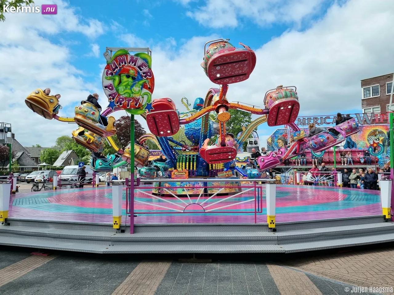 Voorjaarskermis Gorredijk 2025