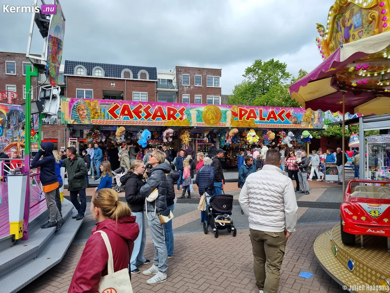 Voorjaarskermis Gorredijk 2025