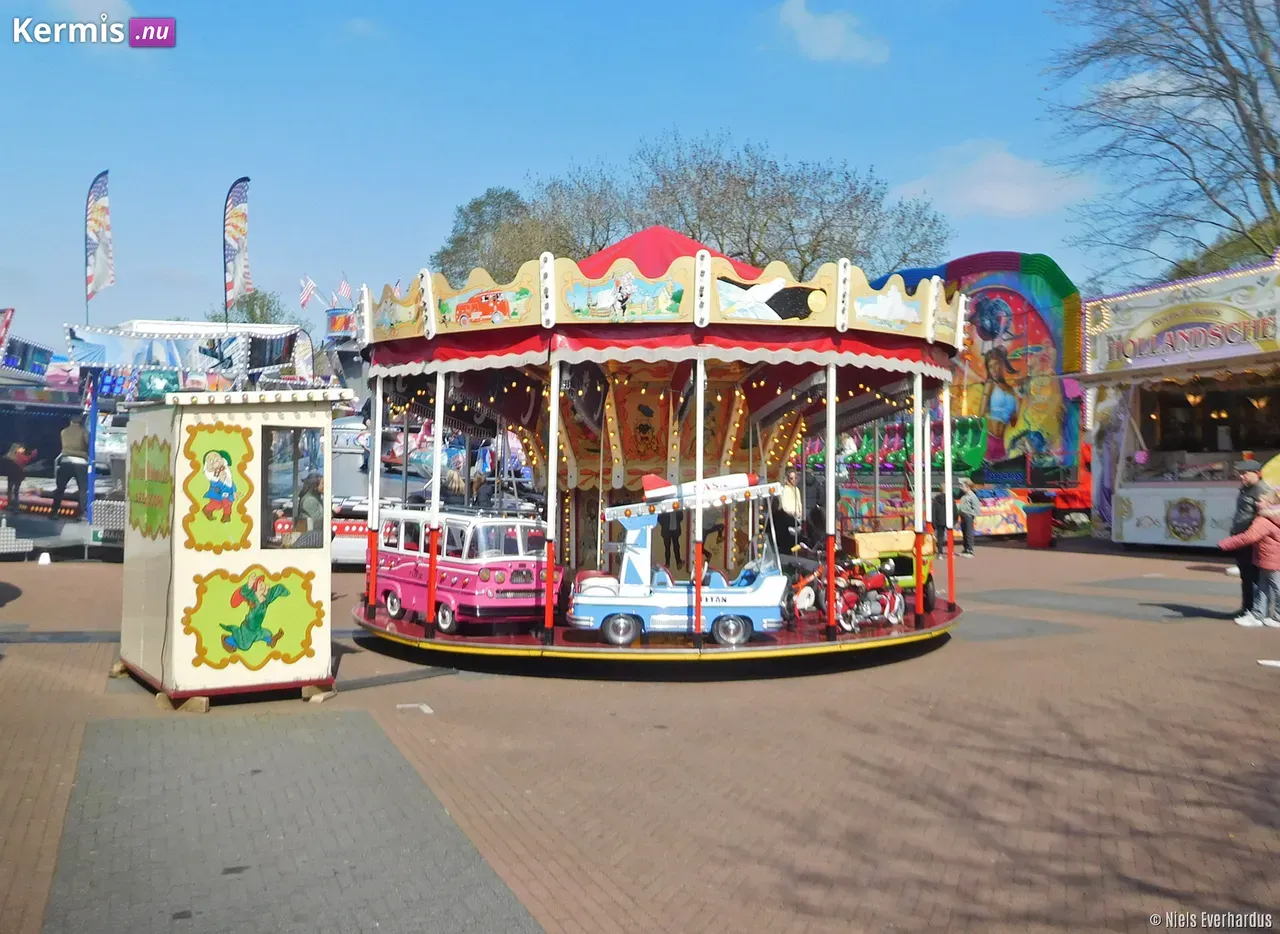 Kermis Hoevelaken 2025