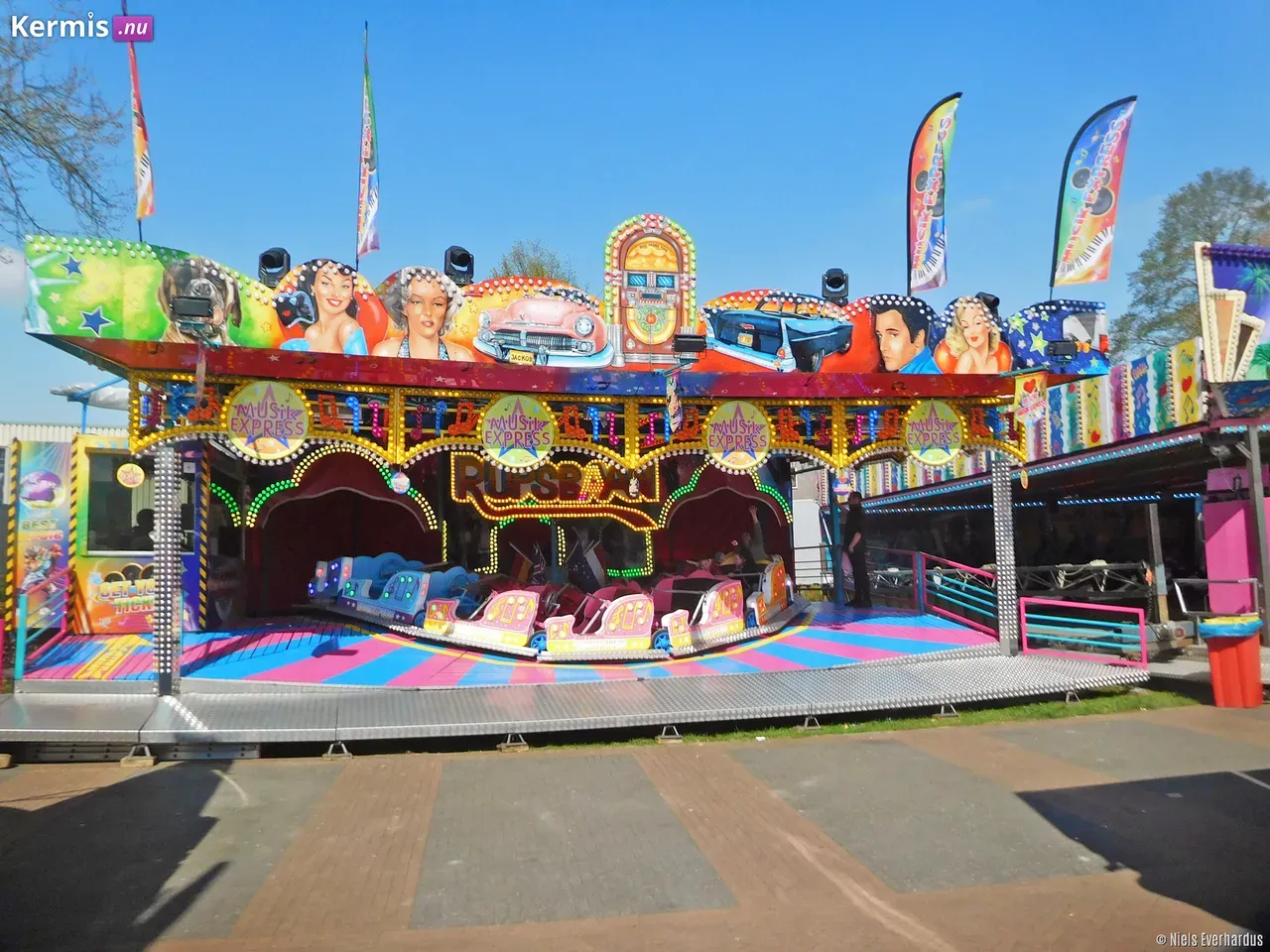 Kermis Hoevelaken 2025