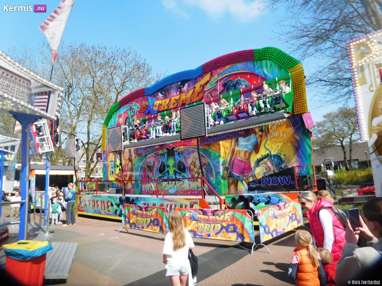 Kermis Hoevelaken 2025