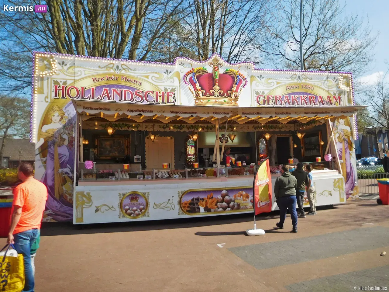 Kermis Hoevelaken 2025