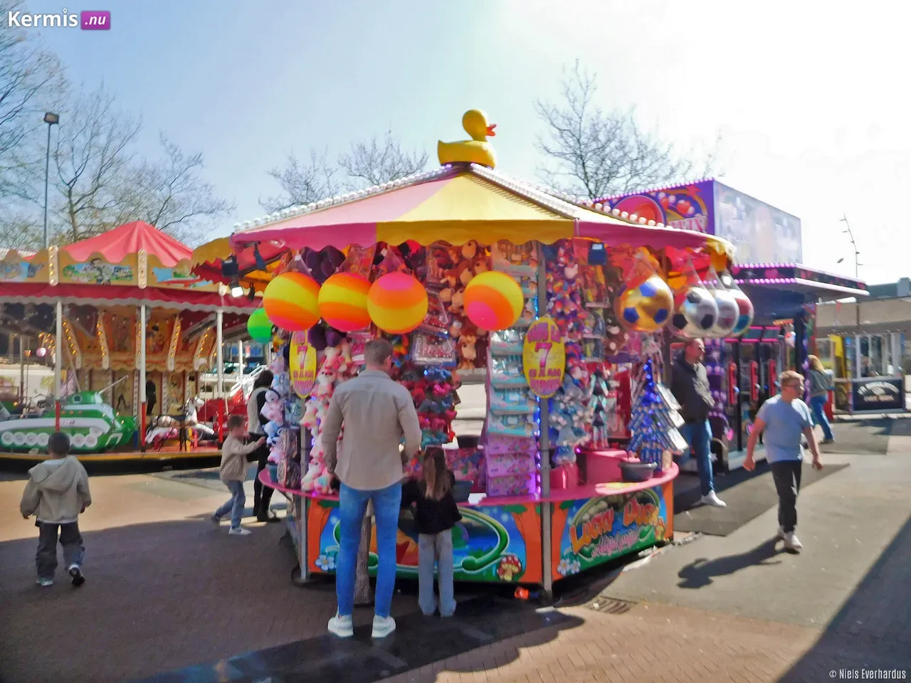 Kermis Hoevelaken 2025
