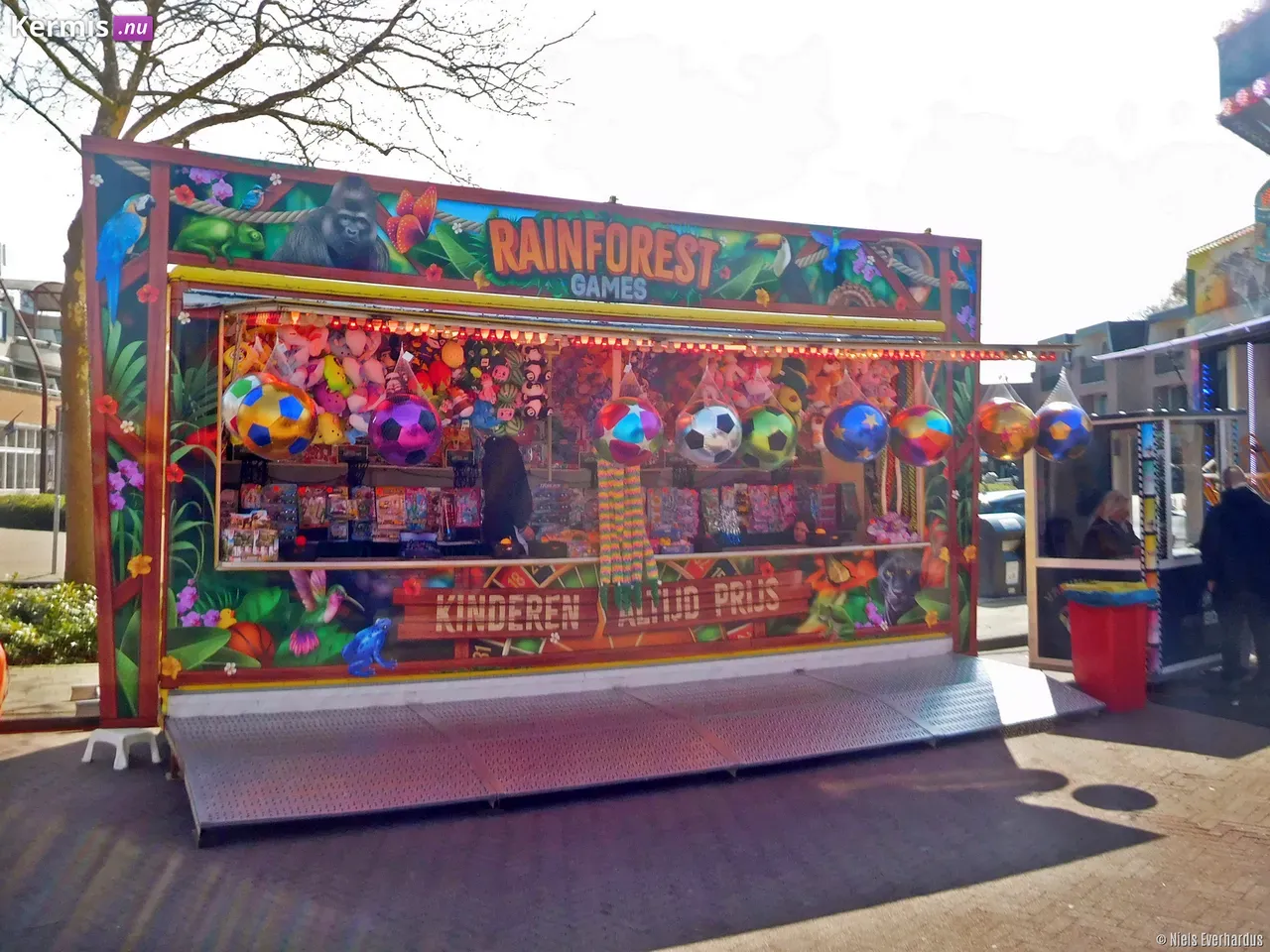 Kermis Hoevelaken 2025