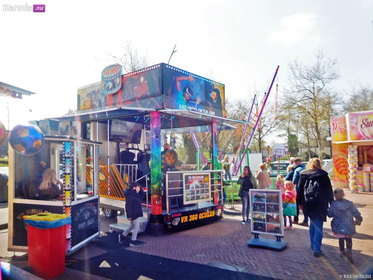 Kermis Hoevelaken 2025
