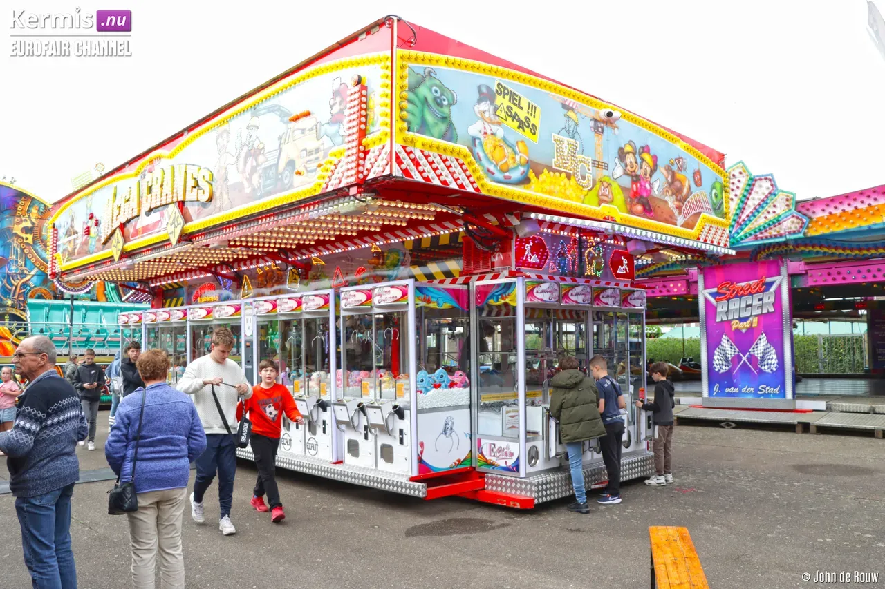 Kermis Elshout 2025