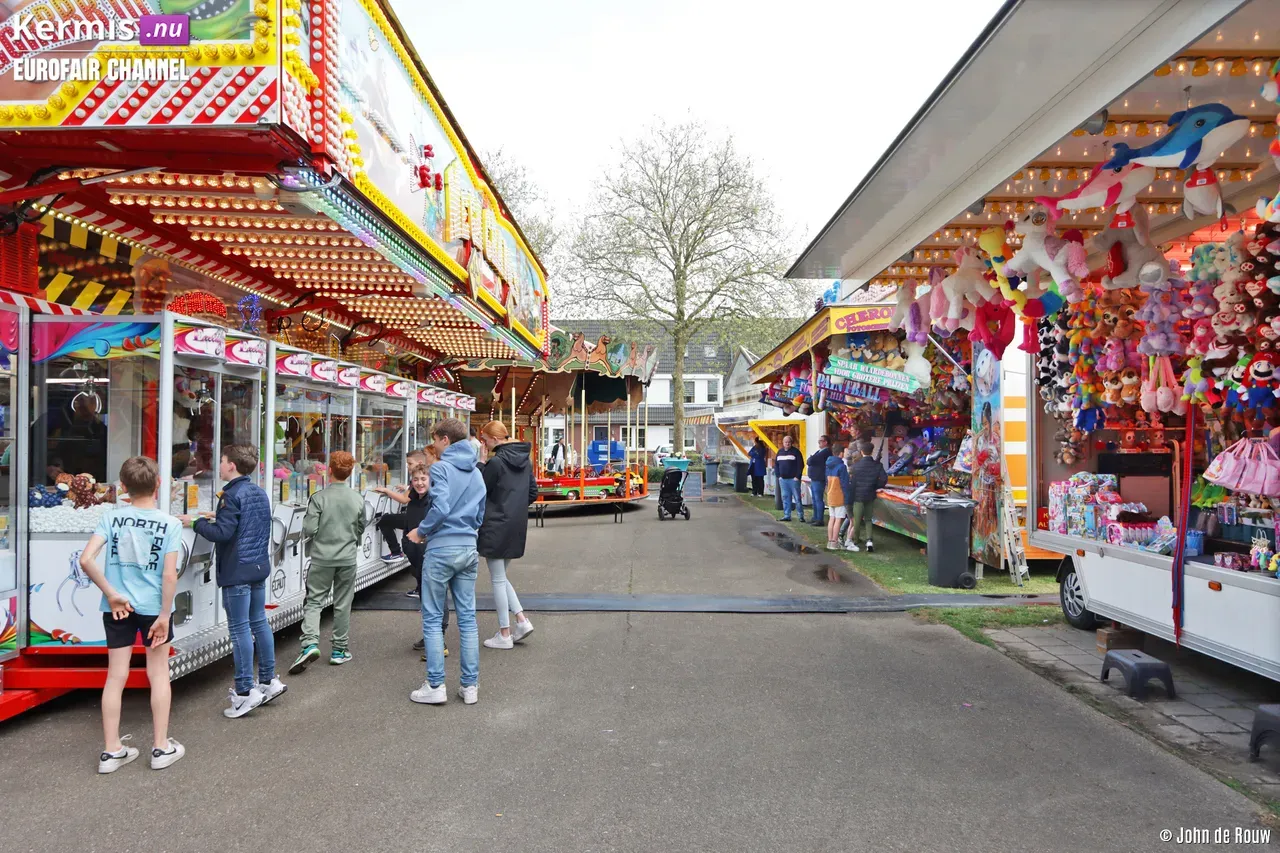 Kermis Elshout 2025