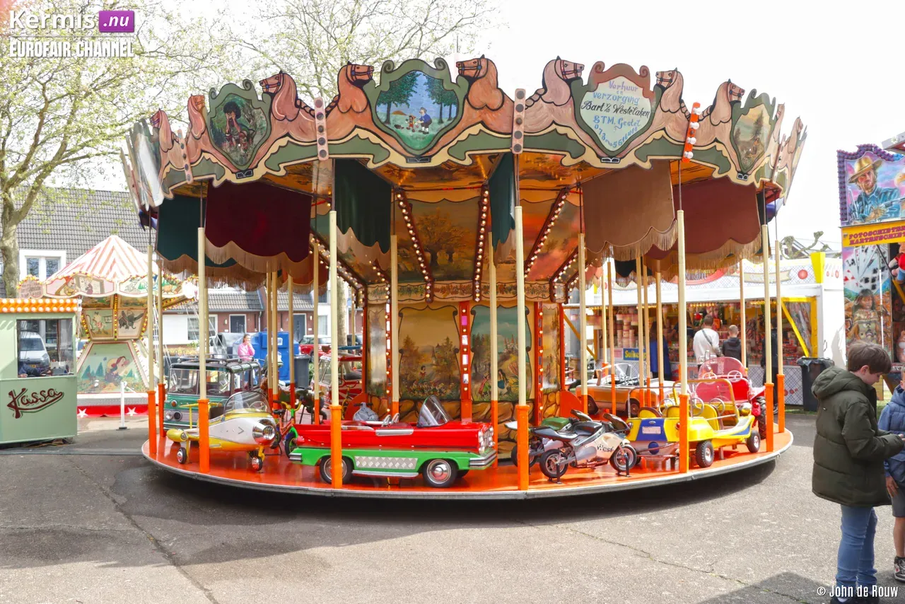 Kermis Elshout 2025