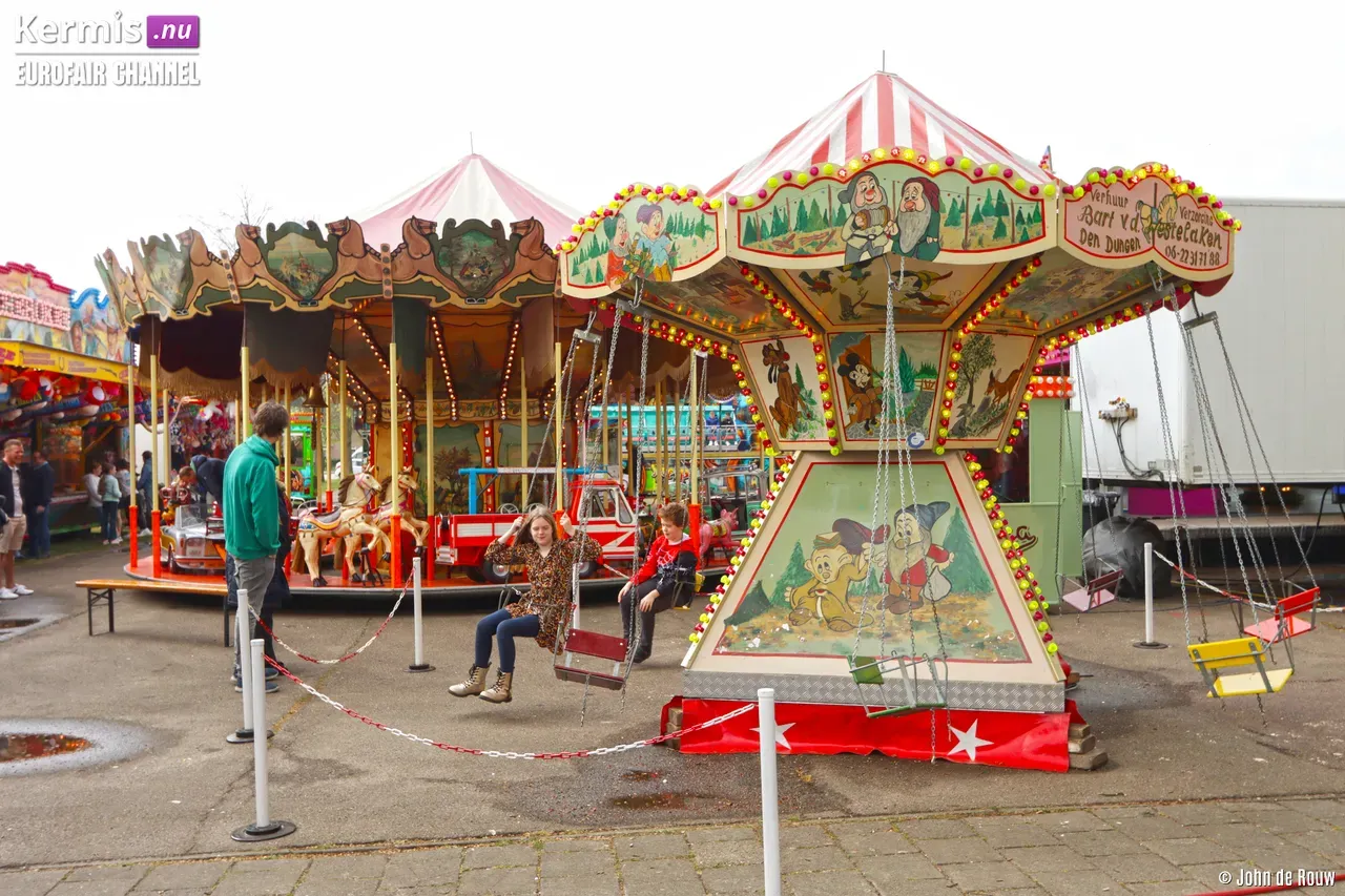 Kermis Elshout 2025