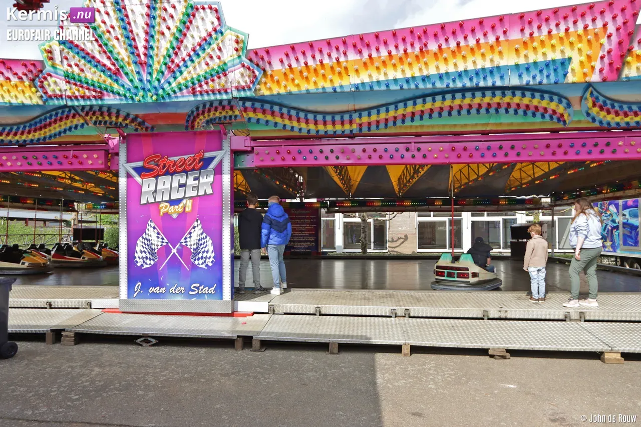 Kermis Elshout 2025