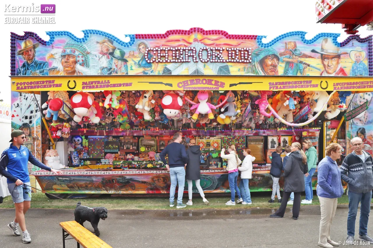 Kermis Elshout 2025