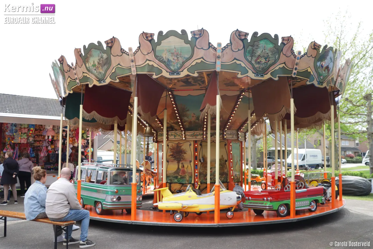 Kermis Elshout 2026