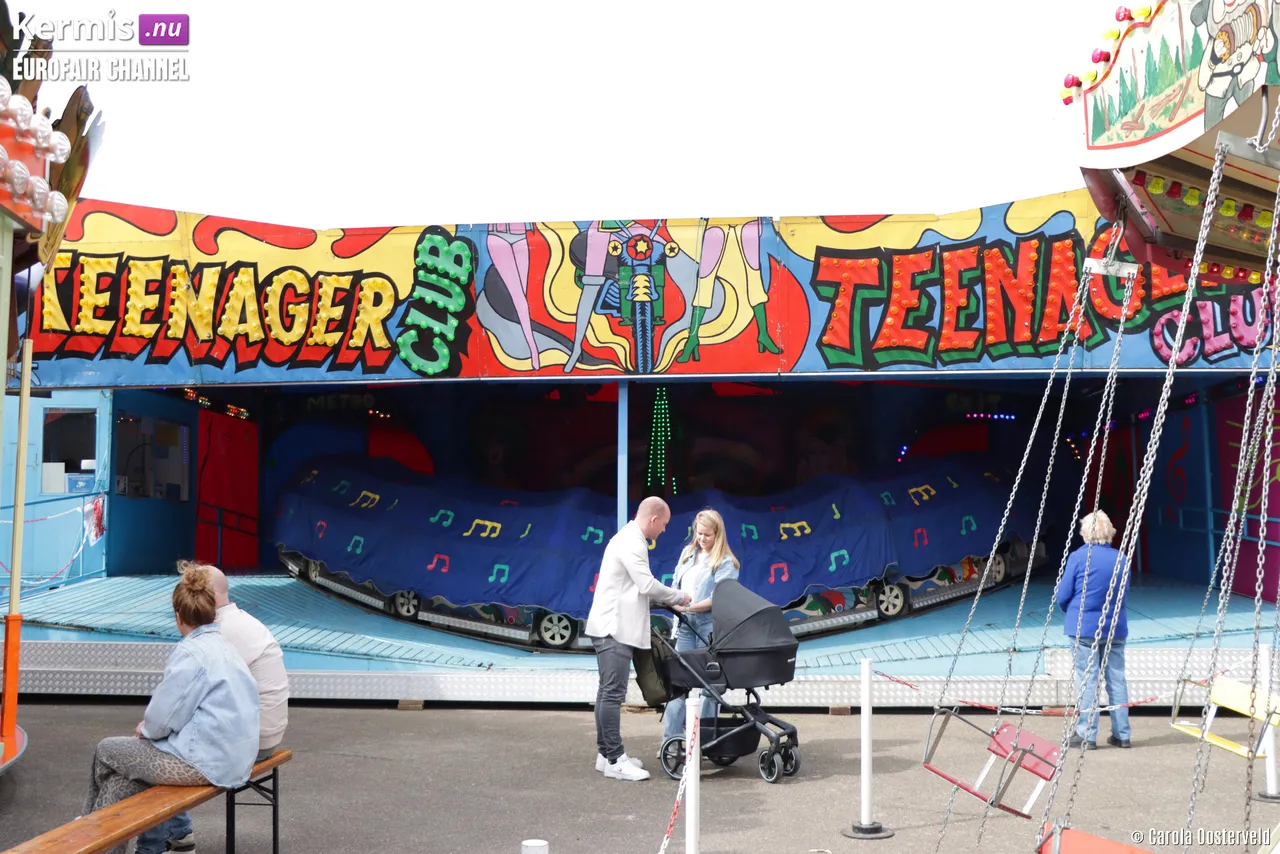 Kermis Elshout 2026