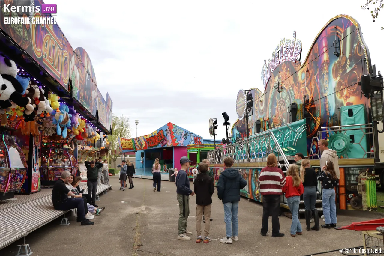 Kermis Elshout 2026
