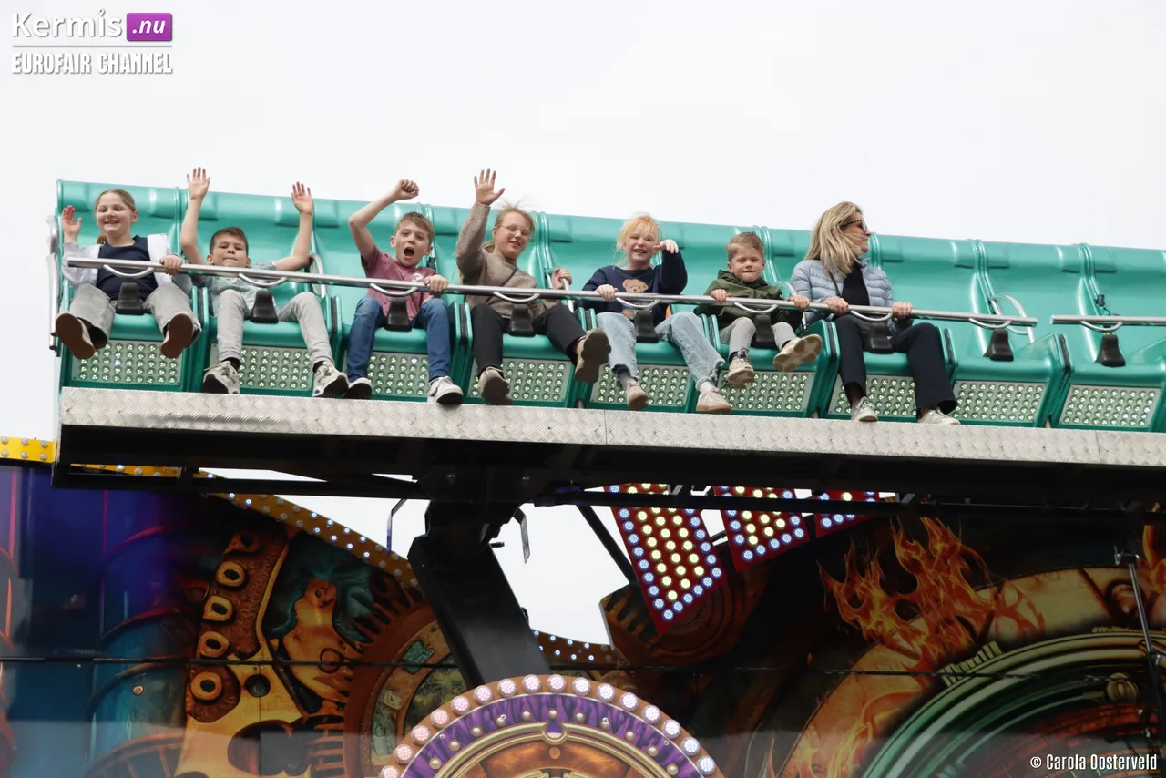 Kermis Elshout 2026