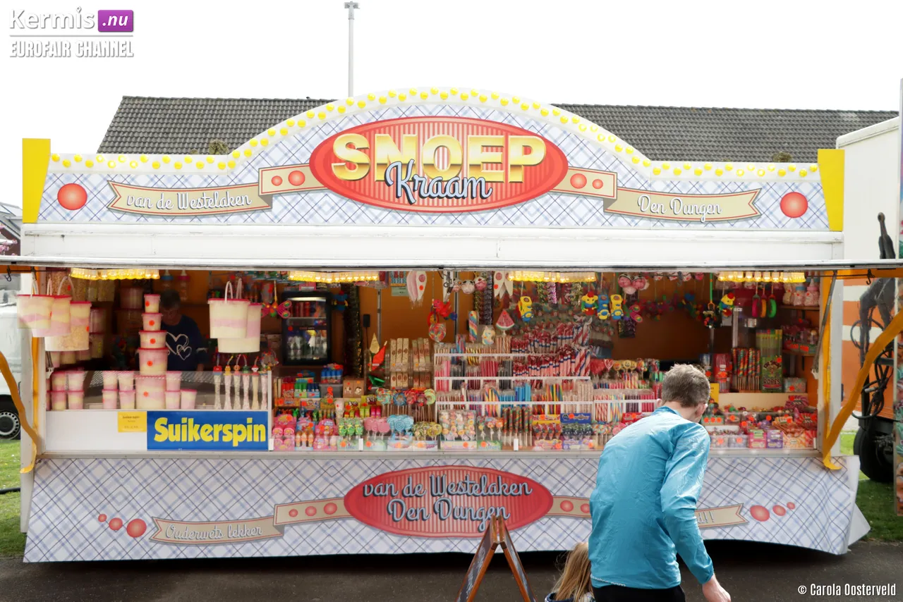 Kermis Elshout 2026