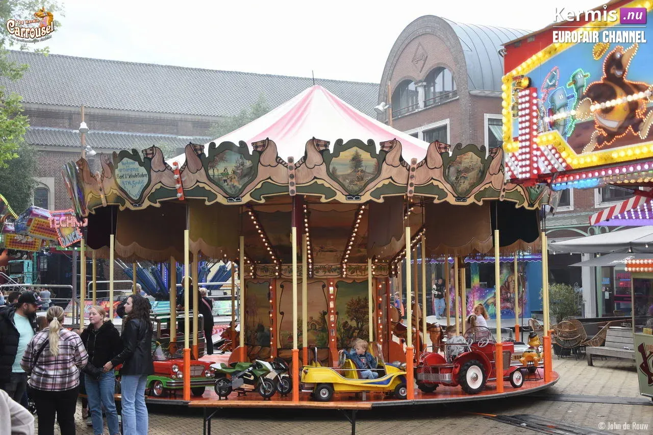 Kermis Drunen 2024
