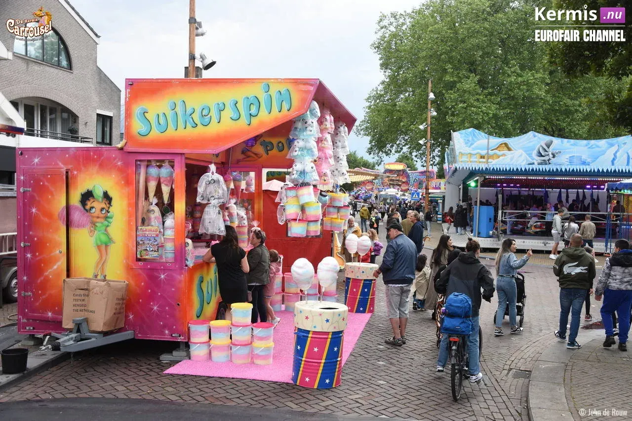 Kermis Drunen 2024