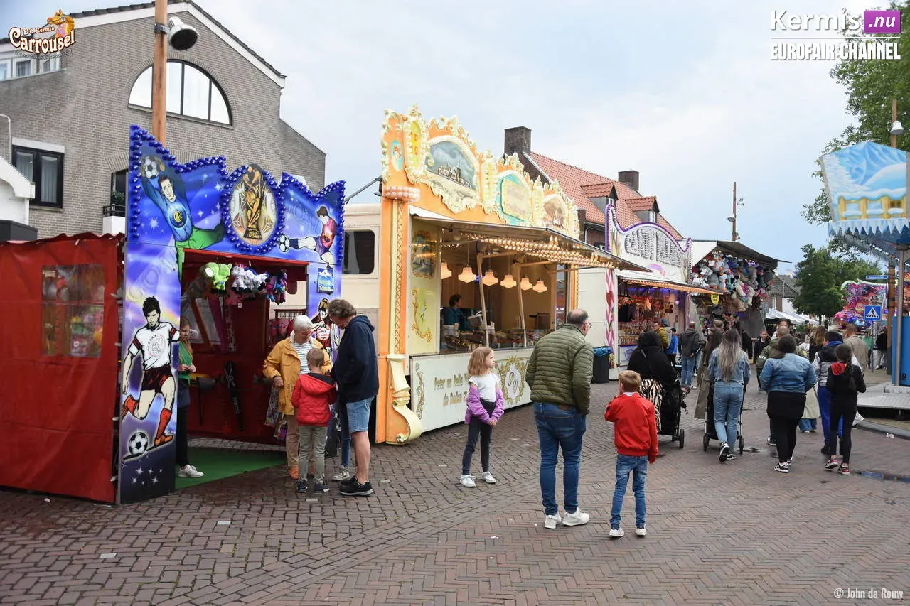 Kermis Drunen 2024