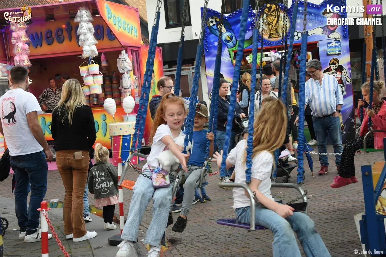 Kermis Drunen 2024