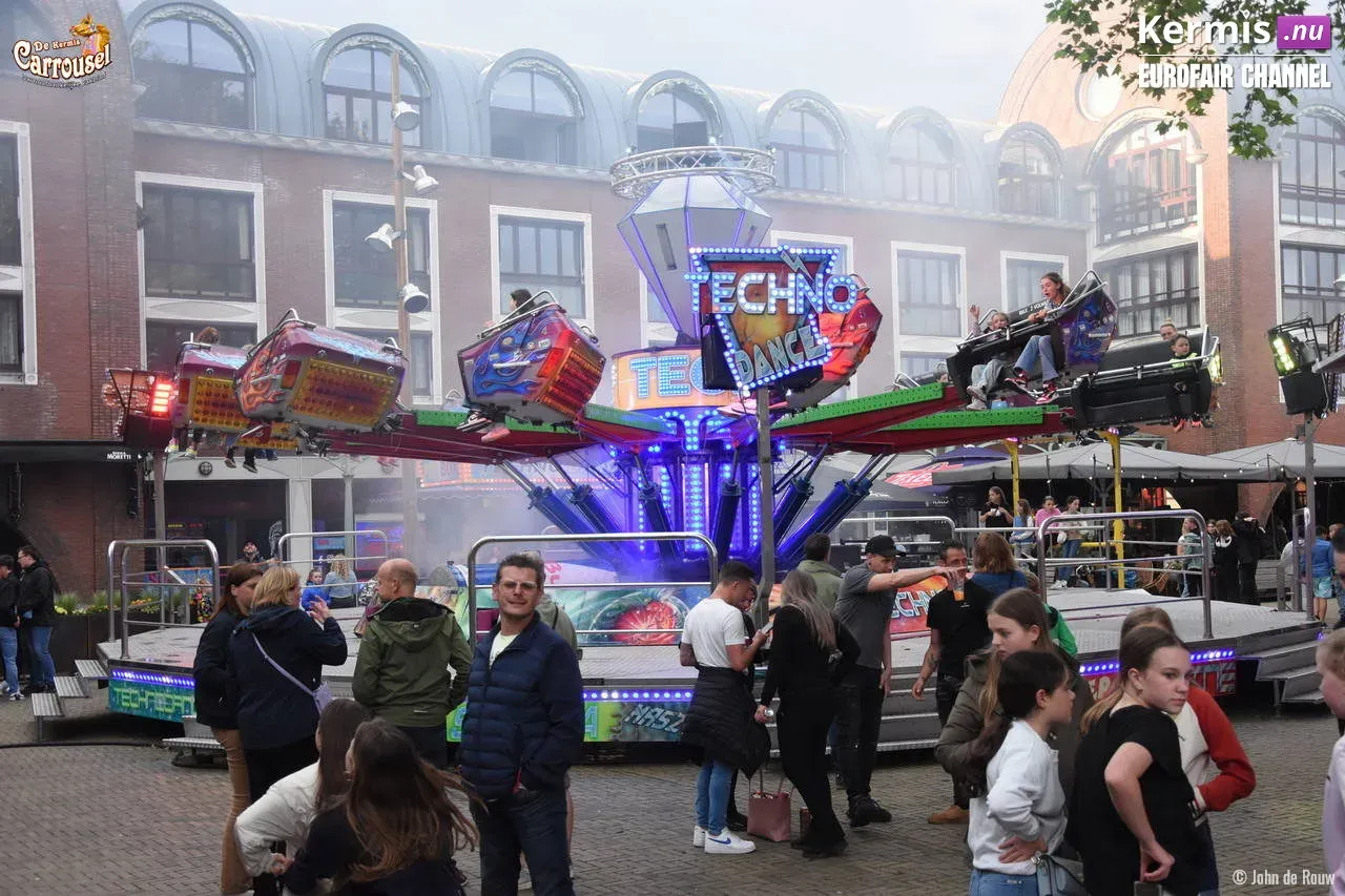 Kermis Drunen 2024