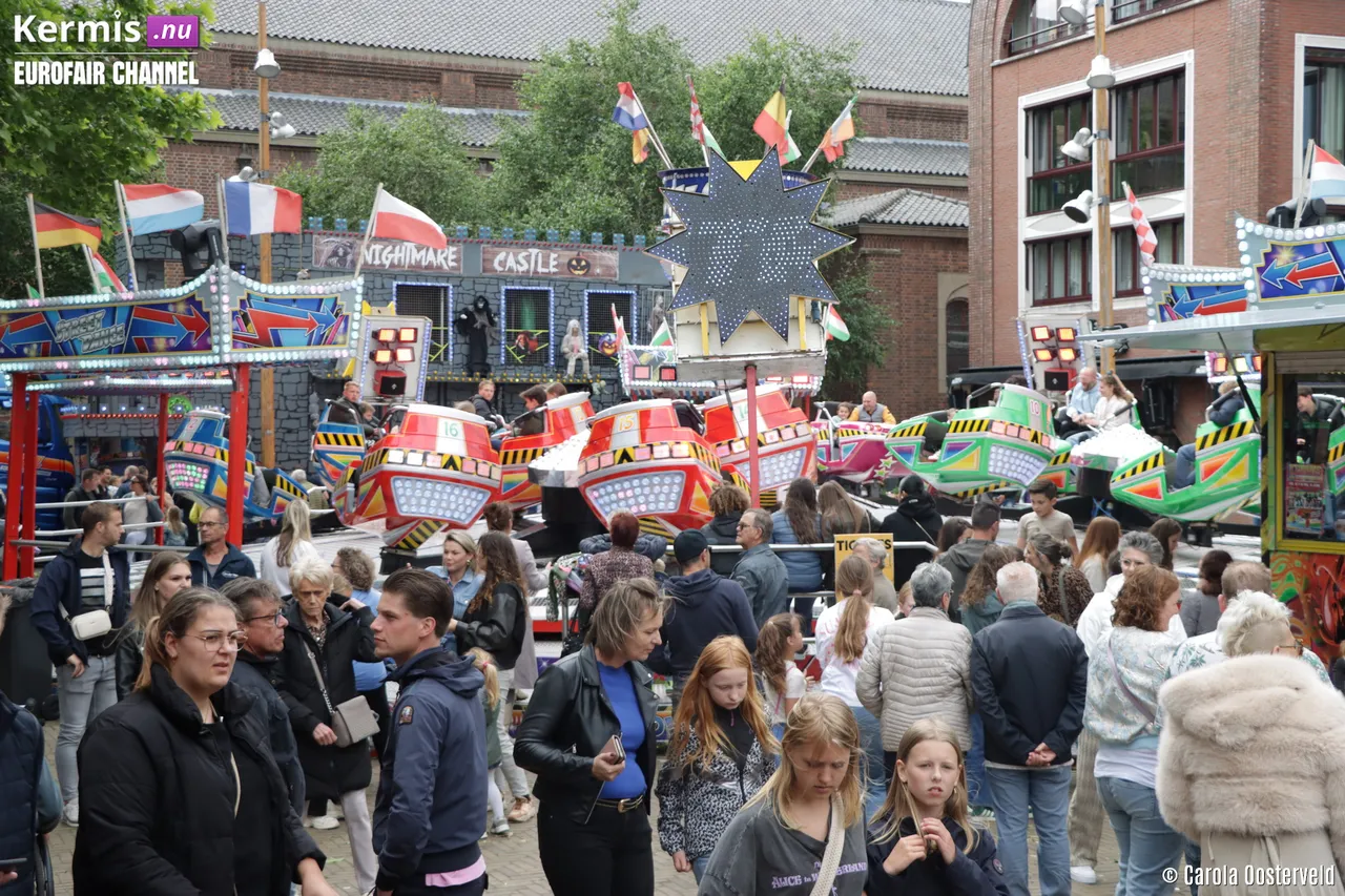 Kermis Drunen 2025