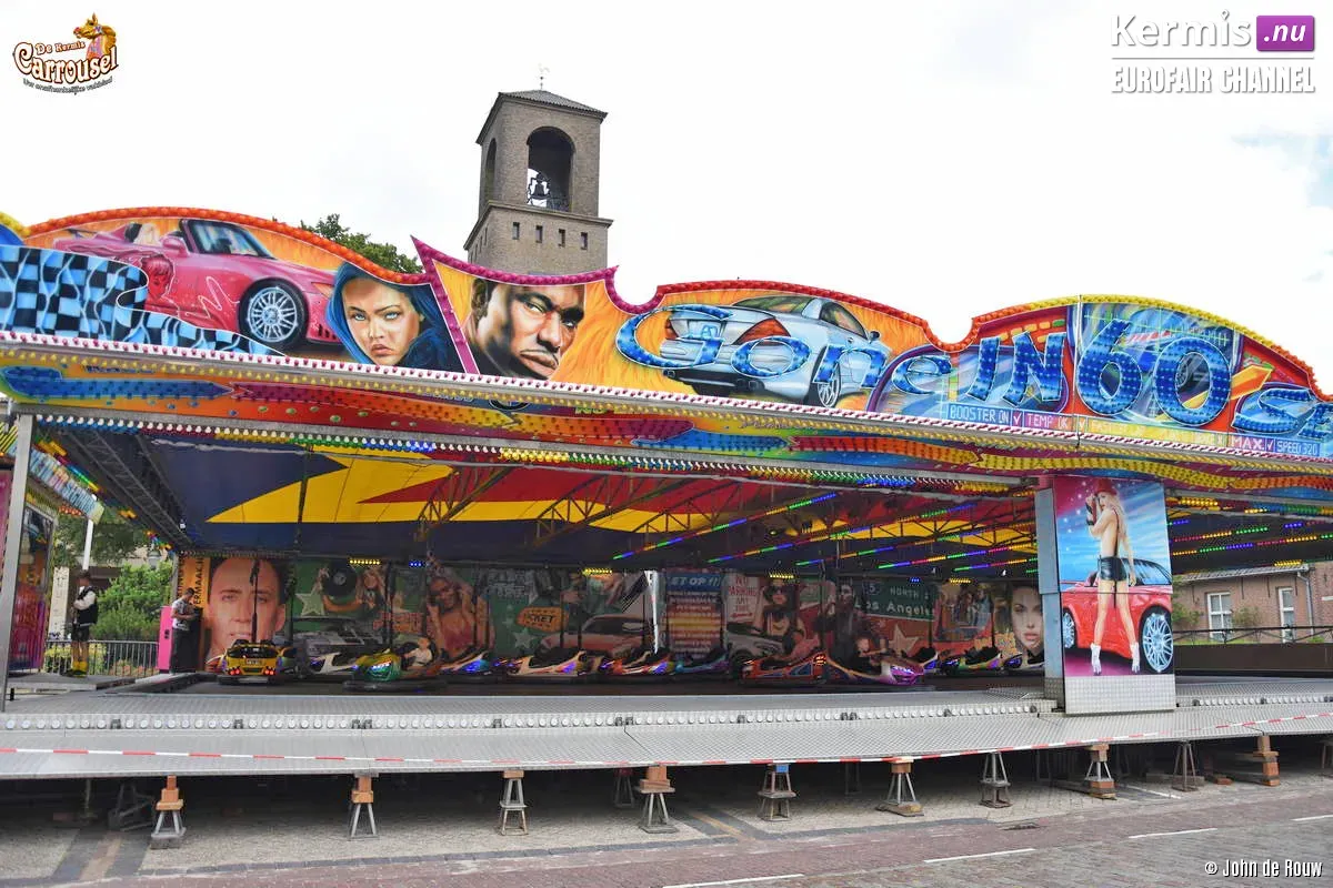 Kermis Nieuwuijk 2024