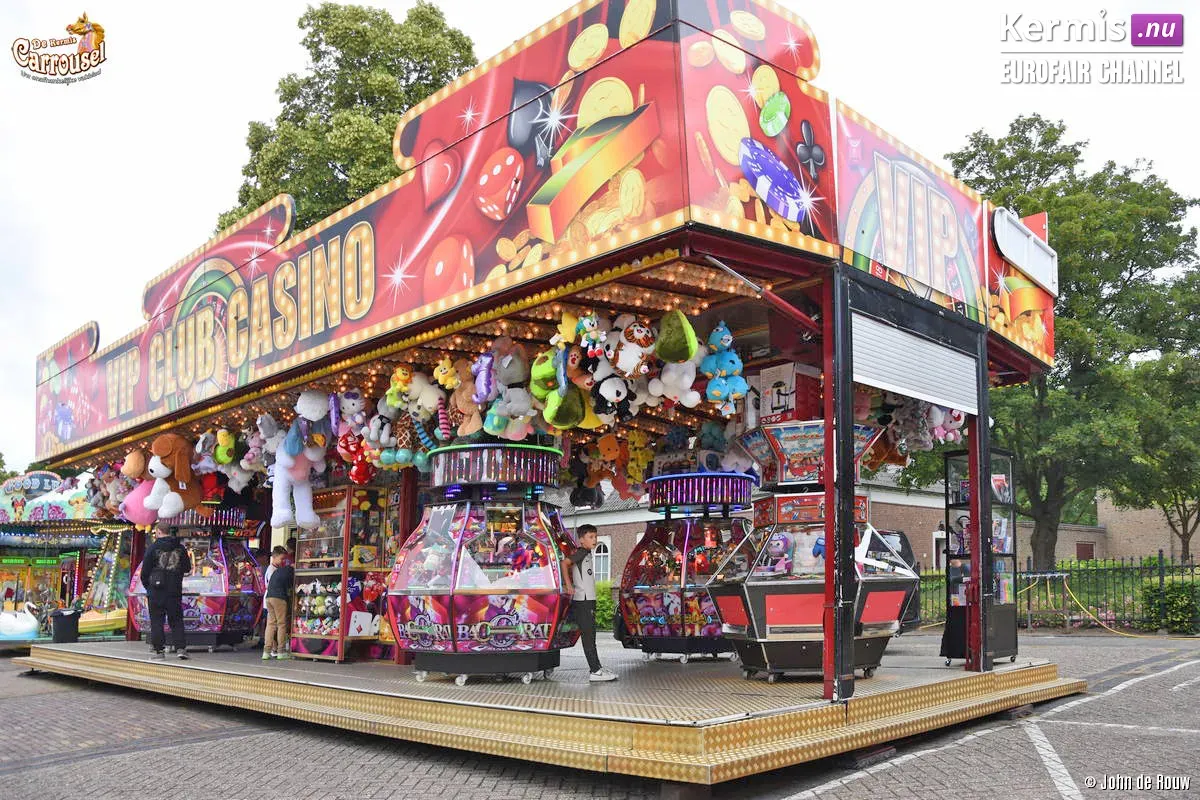 Kermis Nieuwuijk 2024