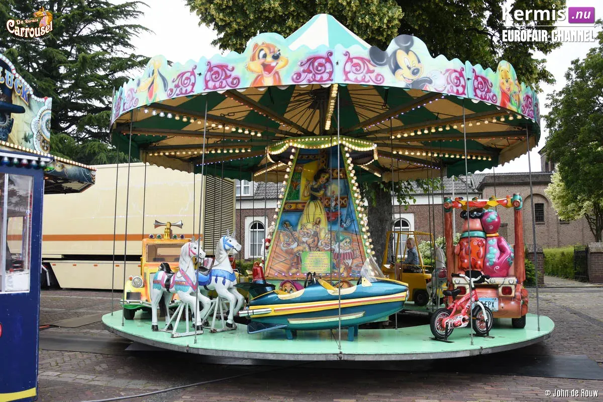 Kermis Nieuwuijk 2024