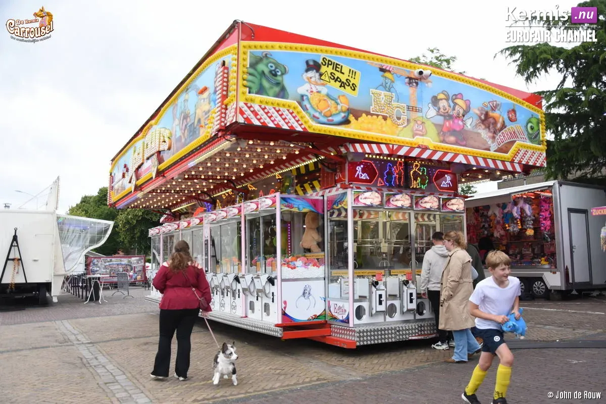 Kermis Nieuwuijk 2024