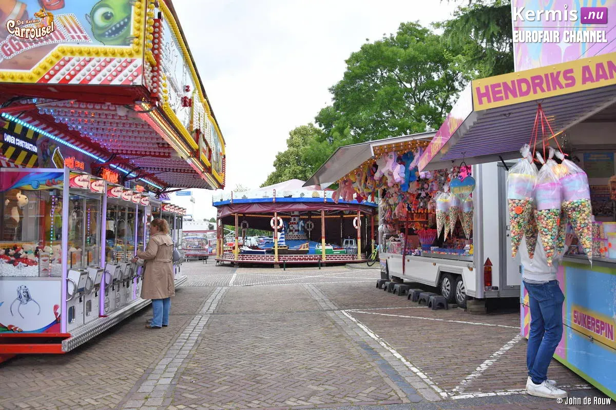 Kermis Nieuwuijk 2024
