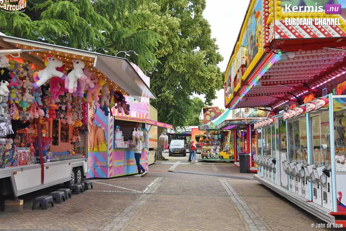 Kermis Nieuwuijk 2024