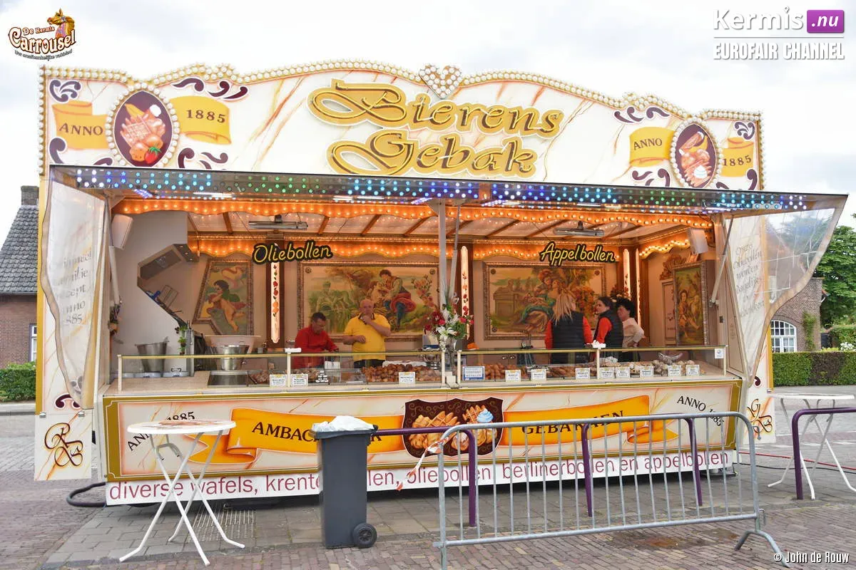 Kermis Nieuwuijk 2024