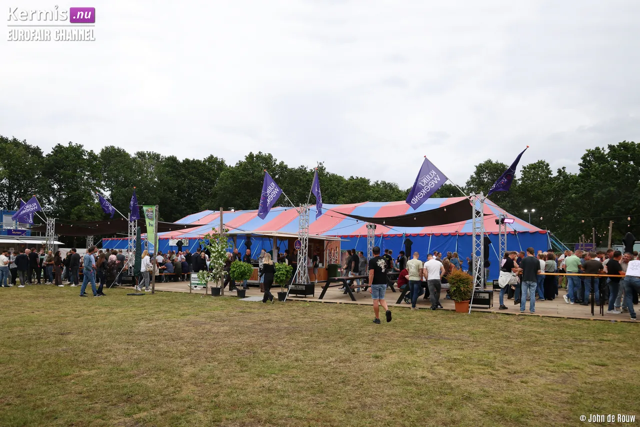 Kermis Kuijks Weekend Nieuwkuijk 2026