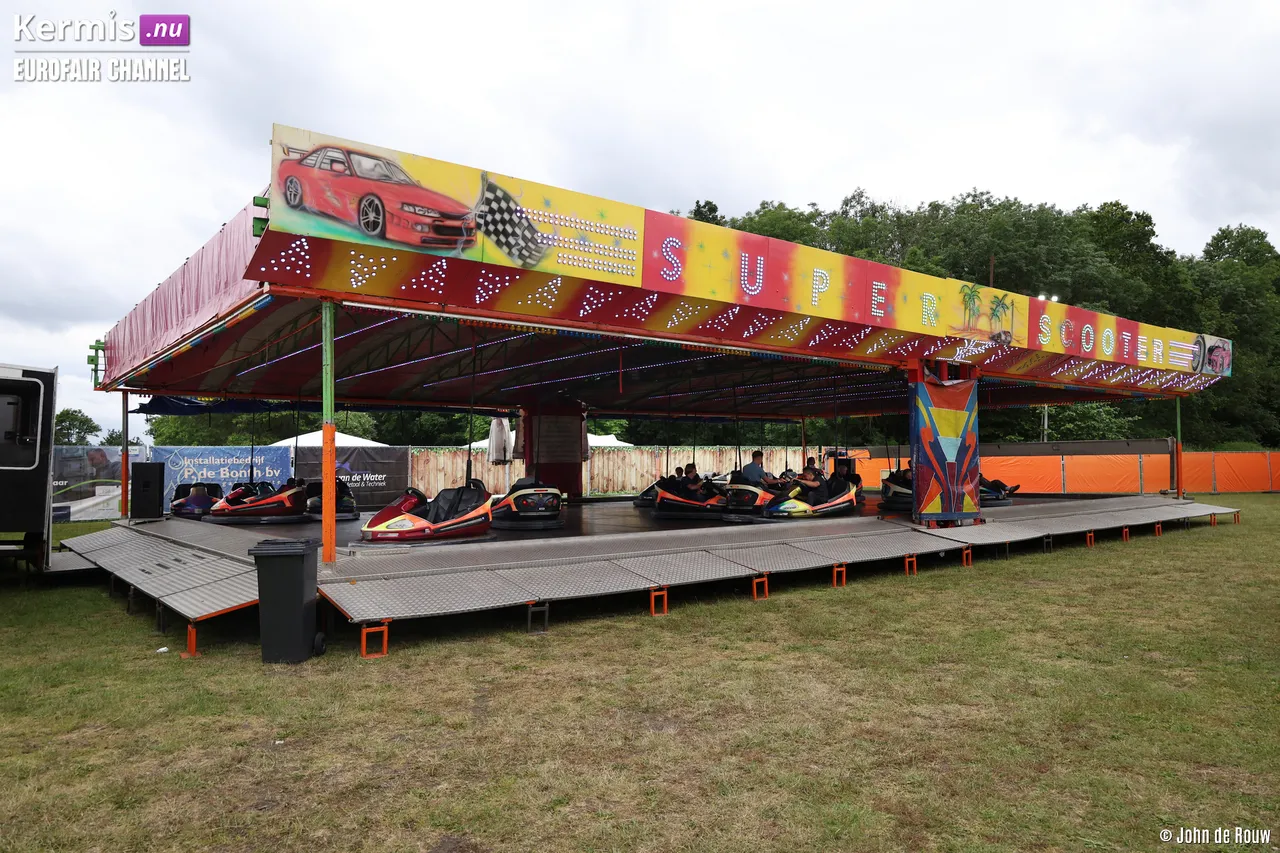 Kermis Kuijks Weekend Nieuwkuijk 2026
