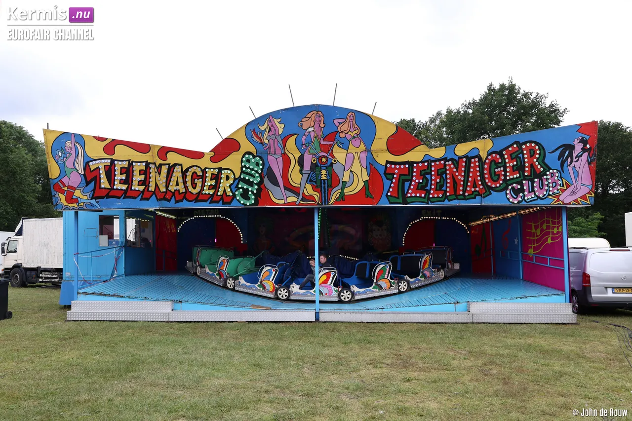 Kermis Kuijks Weekend Nieuwkuijk 2026