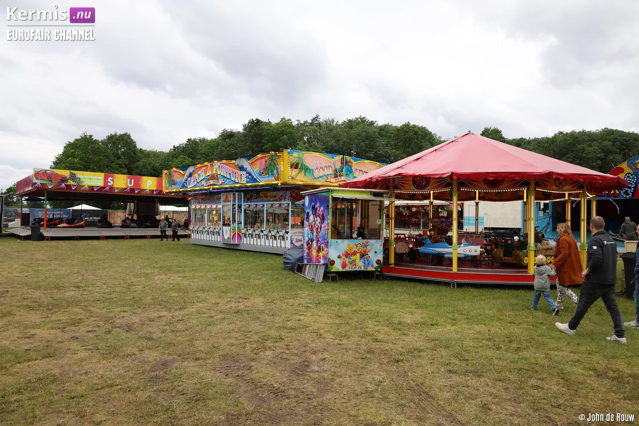 Kermis Kuijks Weekend Nieuwkuijk 2026