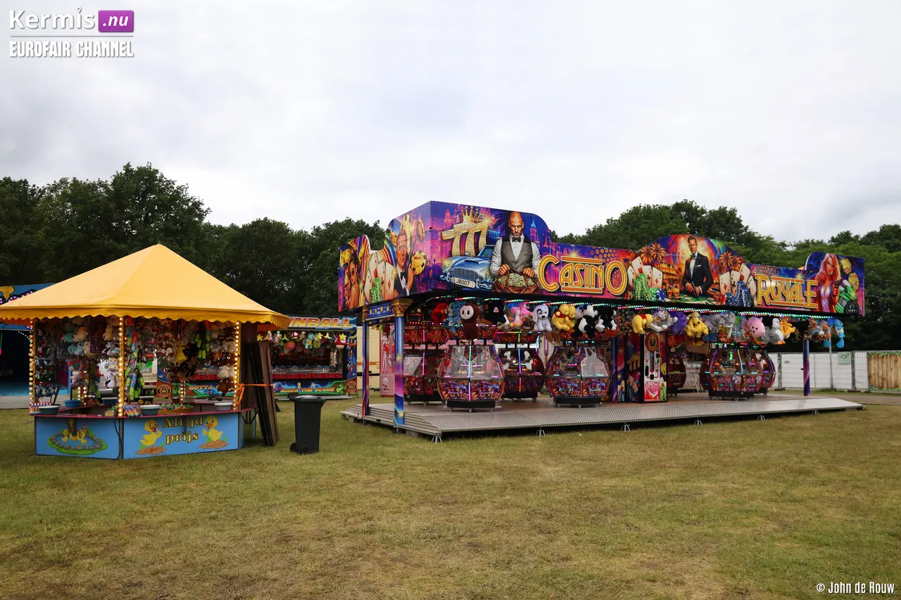 Kermis Kuijks Weekend Nieuwkuijk 2026