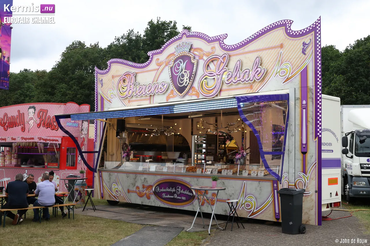 Kermis Kuijks Weekend Nieuwkuijk 2026