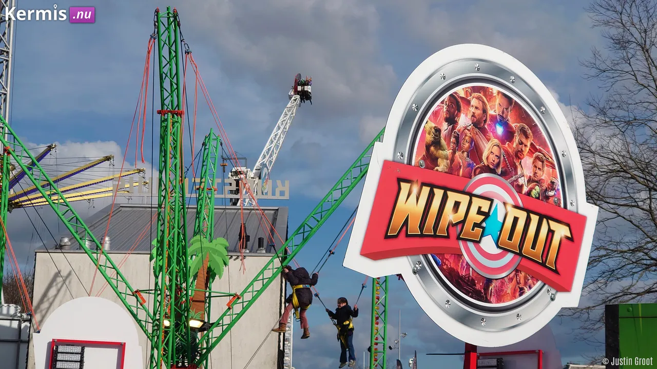 Kermis Amsterdam Westerpark 2023