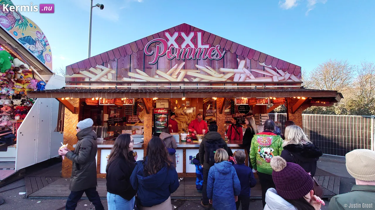 Kermis Amsterdam Westerpark 2023