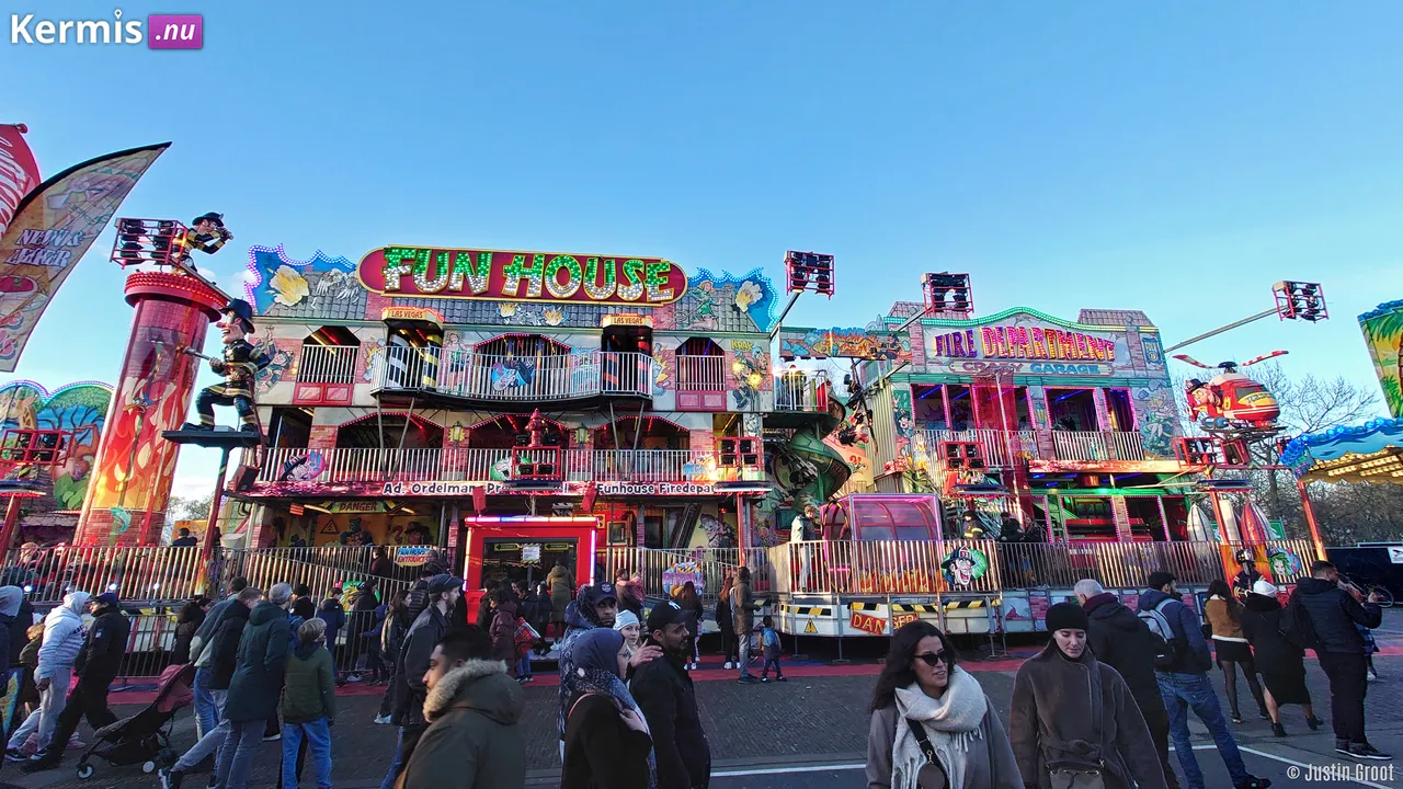 Kermis Amsterdam Westerpark 2023