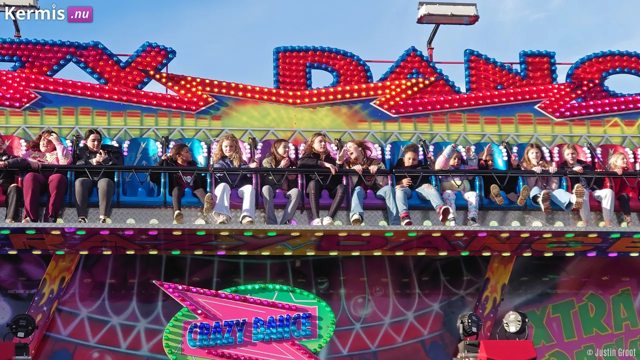 Kermis Amsterdam Westerpark 2023