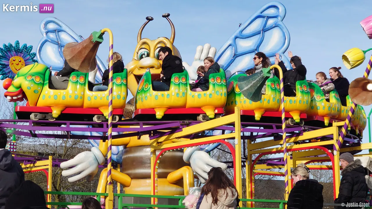 Kermis Amsterdam Westerpark 2023